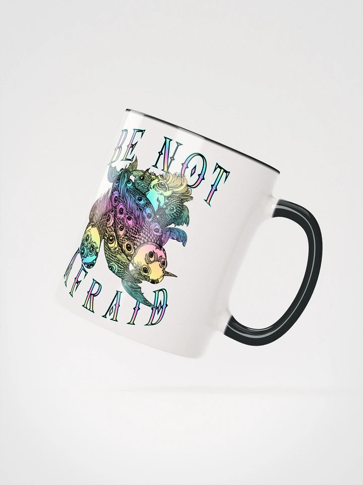 Holy Carp: Ceramic Mug with Color Inside product image (9)