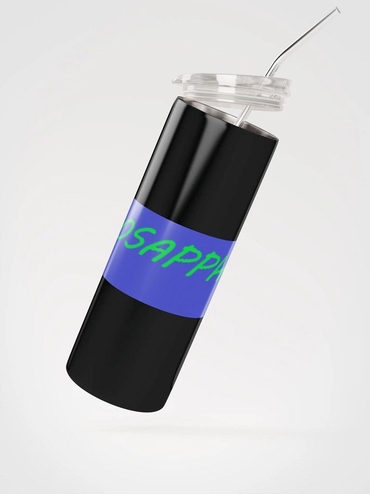 Virgo Stainless Steel Tumbler product image (2)