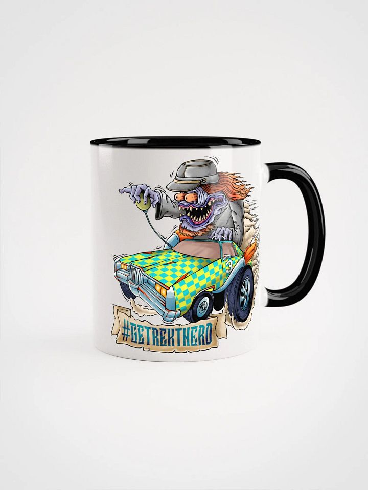 RadRat Two-Tone Mug product image (1)