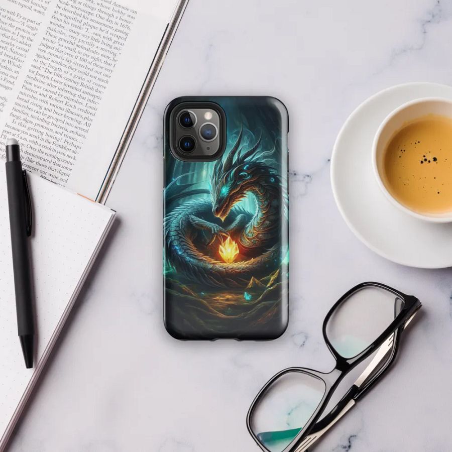 Dragon's Lair iPhone® Tough Case product image (31)