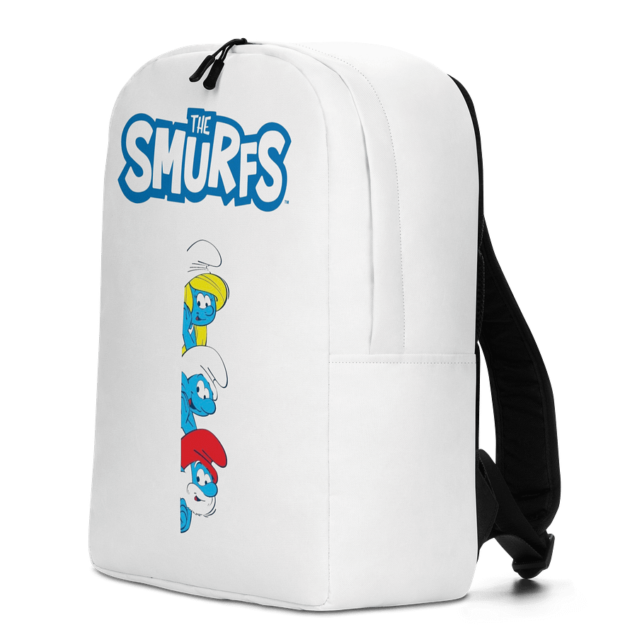 Smurfs Backpack product image (2)