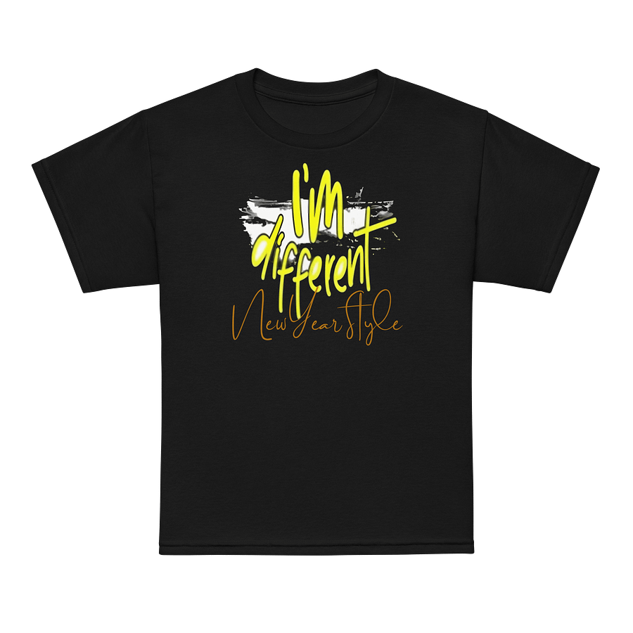 Kids t-Shirt I'm Different Graphic product image (7)