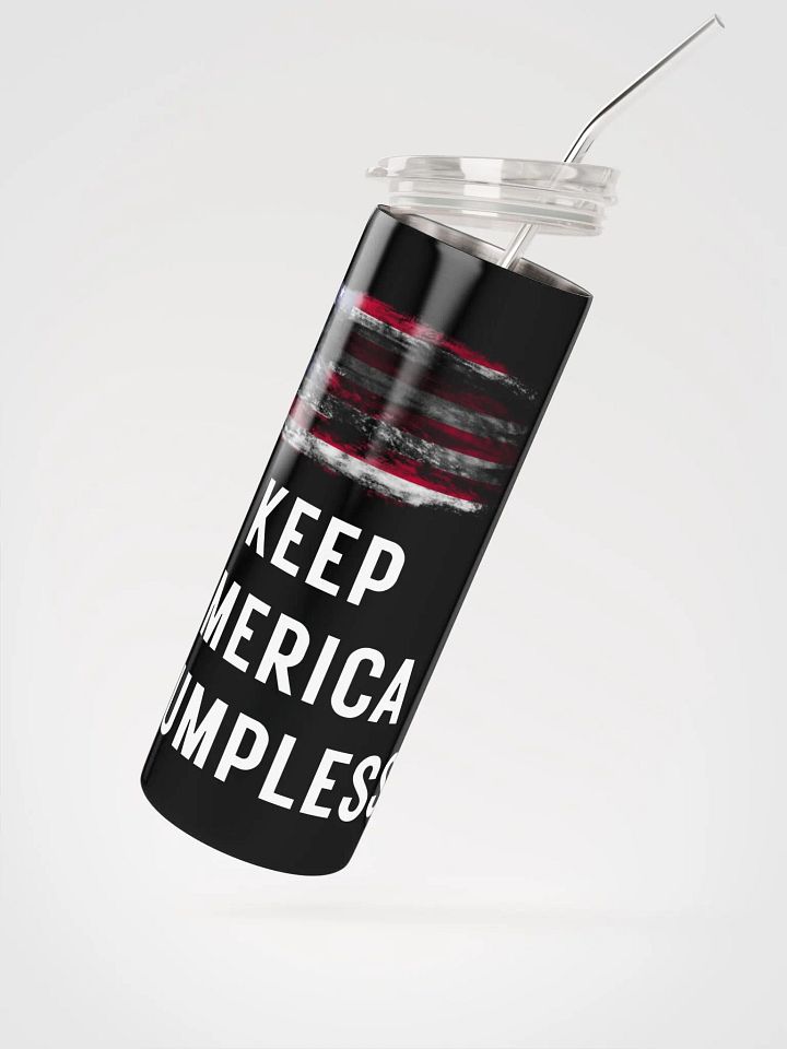 Pris- KEEP AMERICA TRUMPLESS -Stainless Steel Tumbler product image (2)