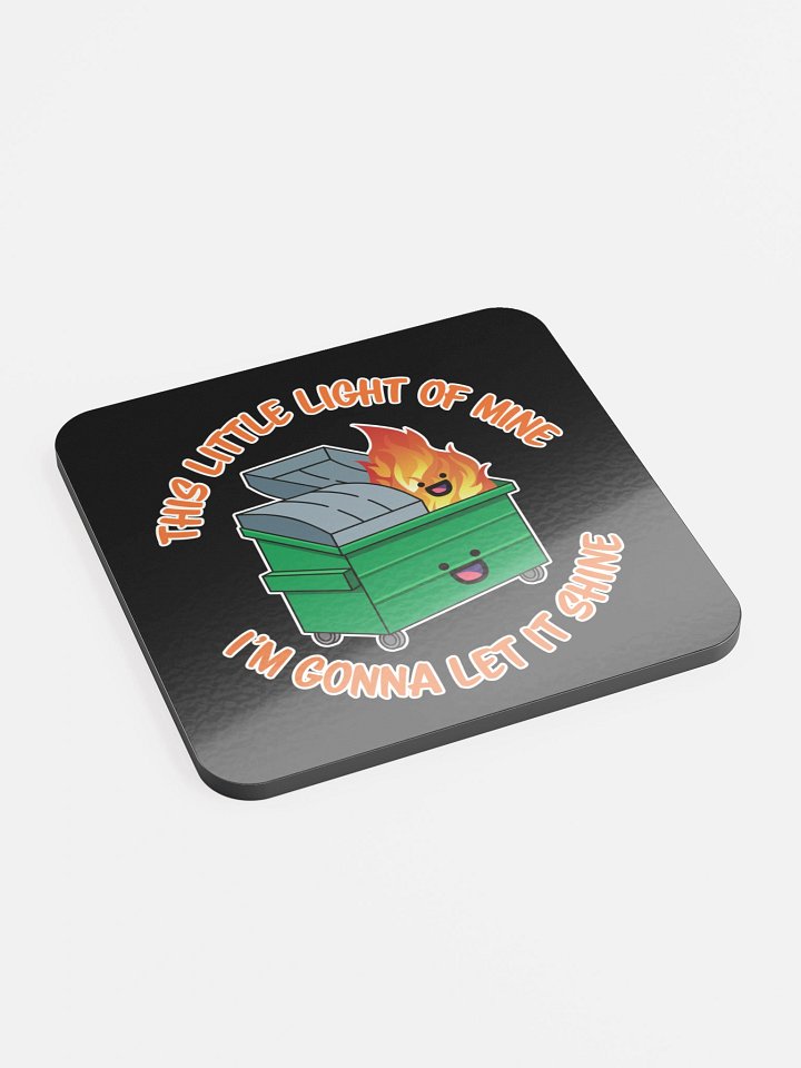 Let It Shine Coaster product image (2)