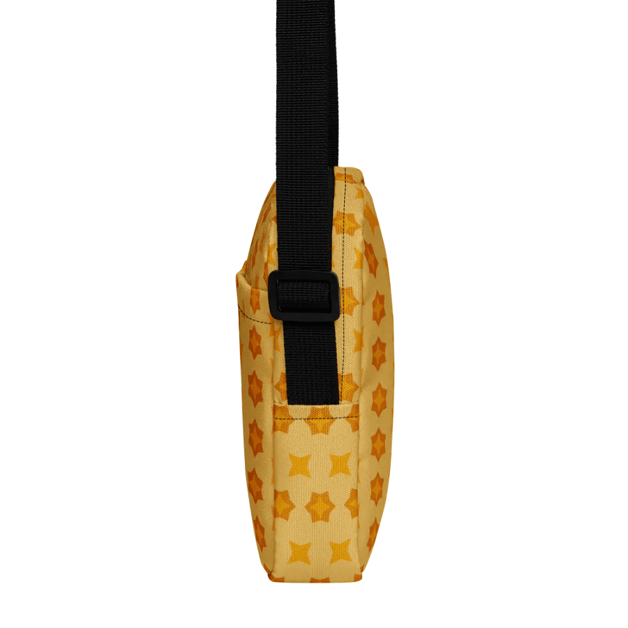 Amber Woven Crossbody Bag product image (8)