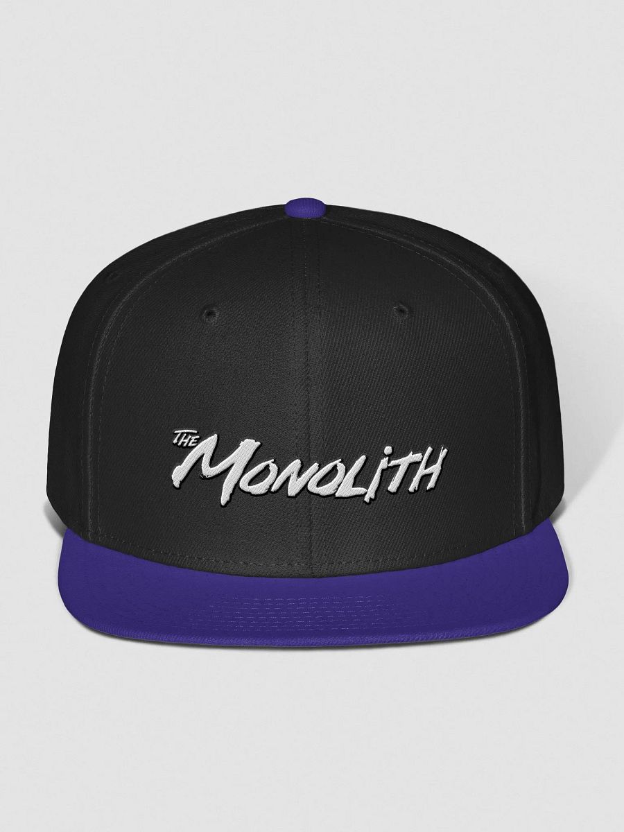 BASICS Snapback Cap product image (33)