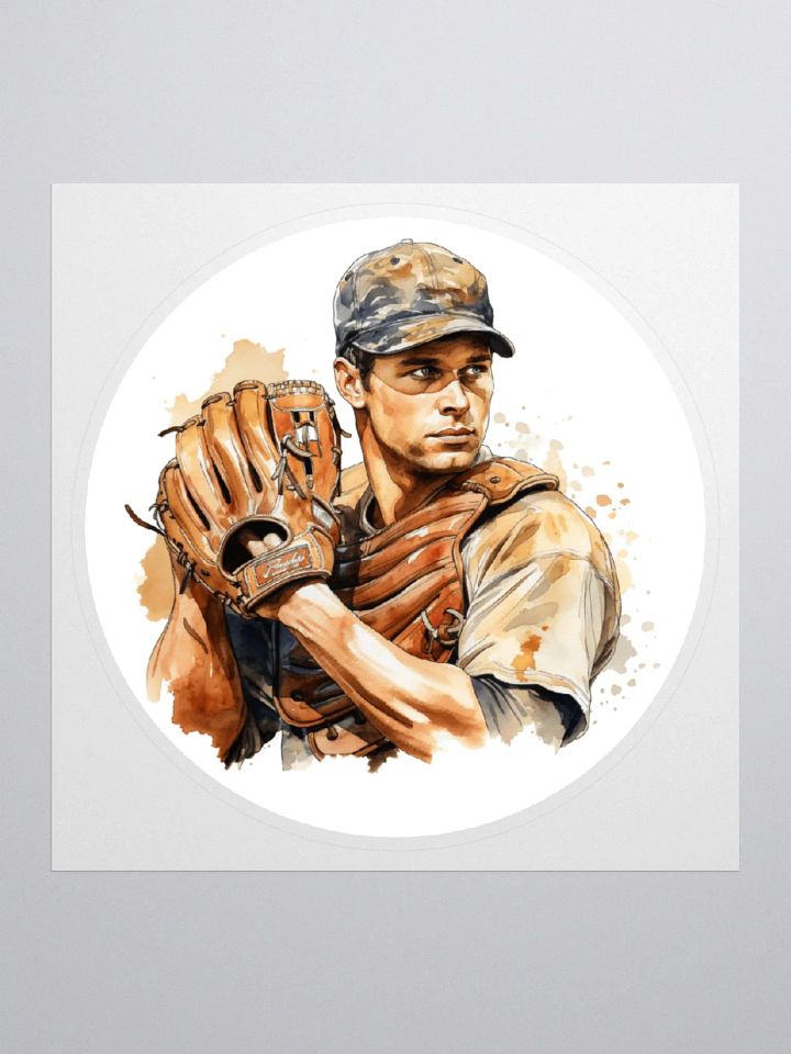 Sport sticker product image (1)