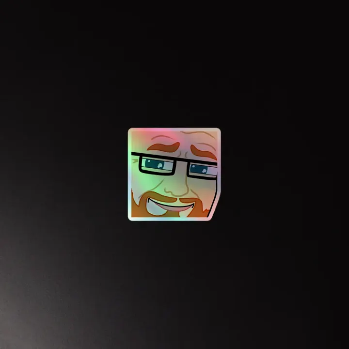 Salesman Sticker product image (2)