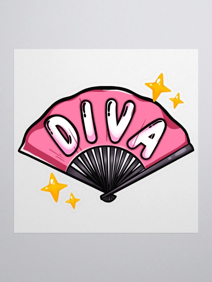 DIVA - Fanpop - STICKER product image (2)