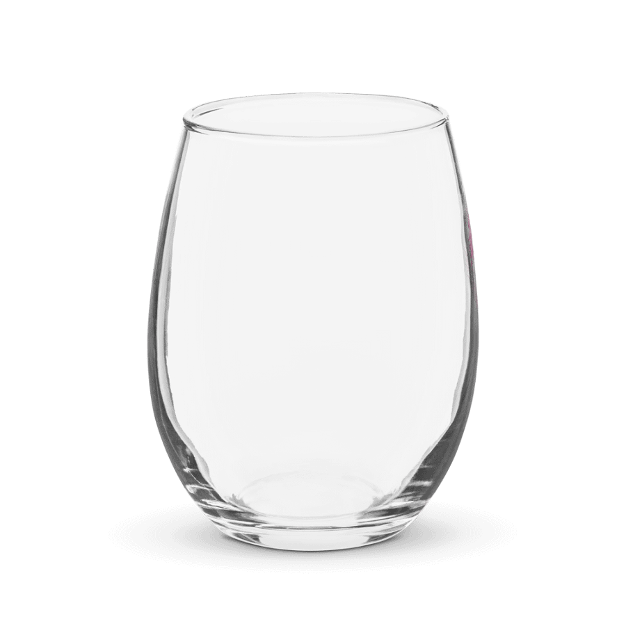 LizzyBear Wine Glass product image (4)