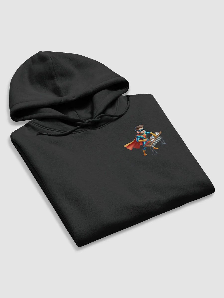 Copy of Marimba Superhero Hoodie product image (5)