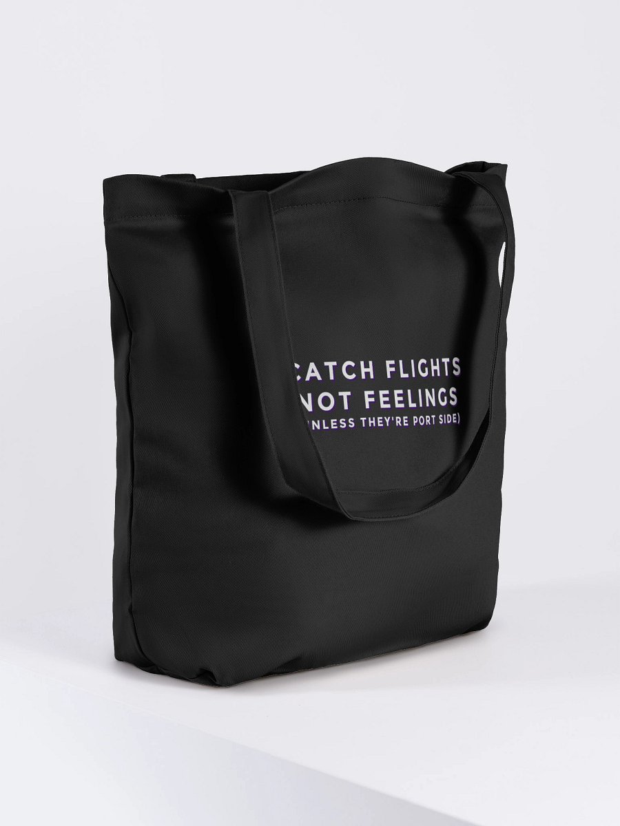 Port Side Wanderlust Tote Bag product image (8)