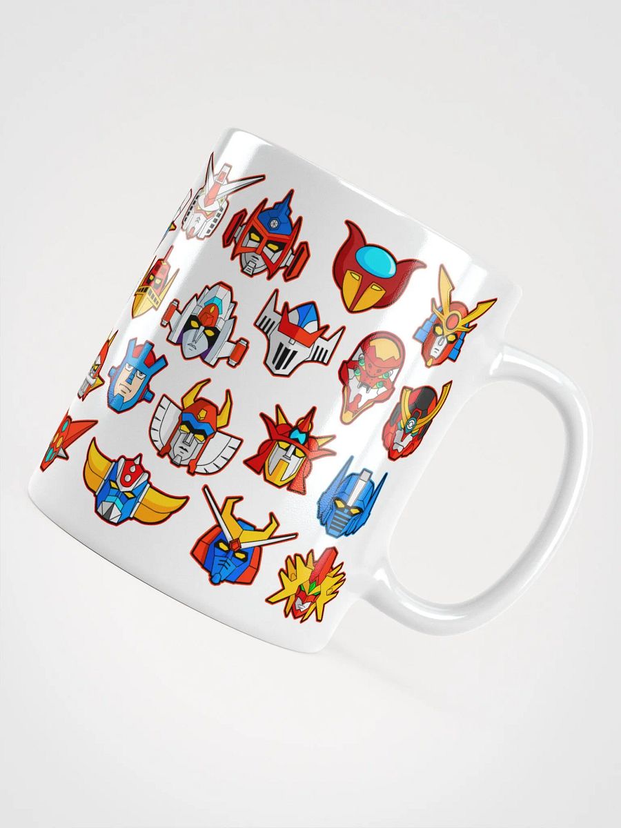Mug | All Mecha product image (4)