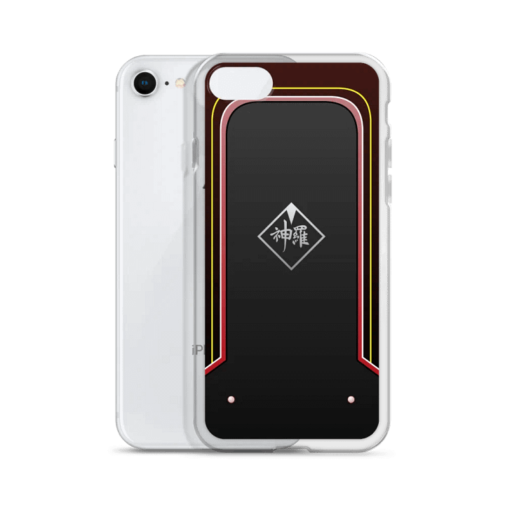Gummiphone X Shinra Case (iPhone) product image (2)