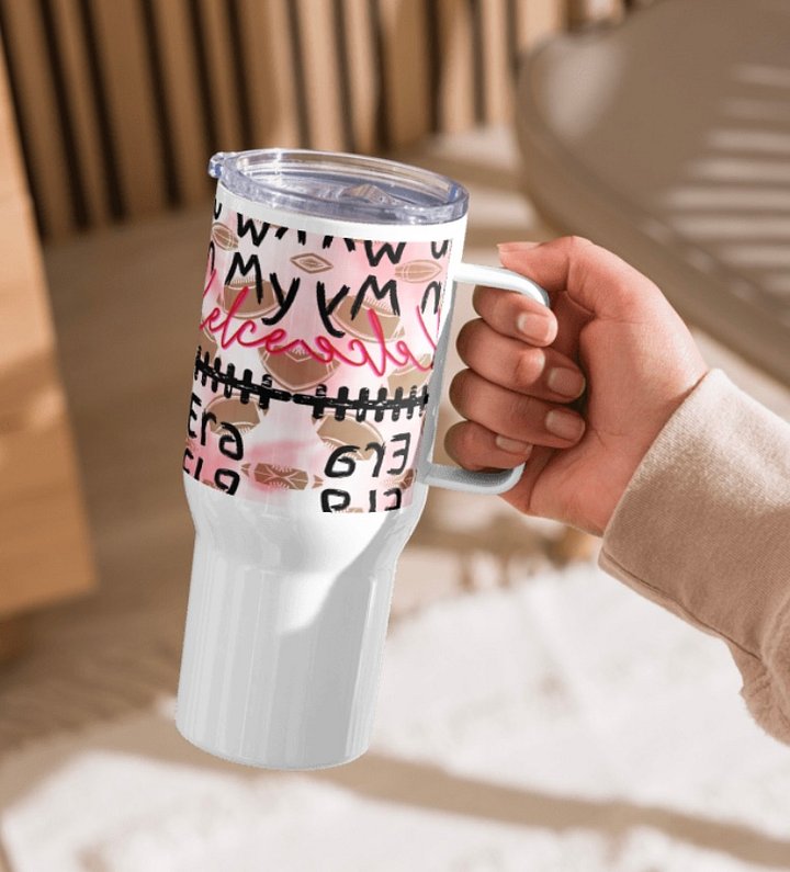 In My Kelce Era Tumbler product image (1)