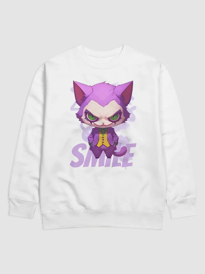 Cute Joker Cat product image (2)