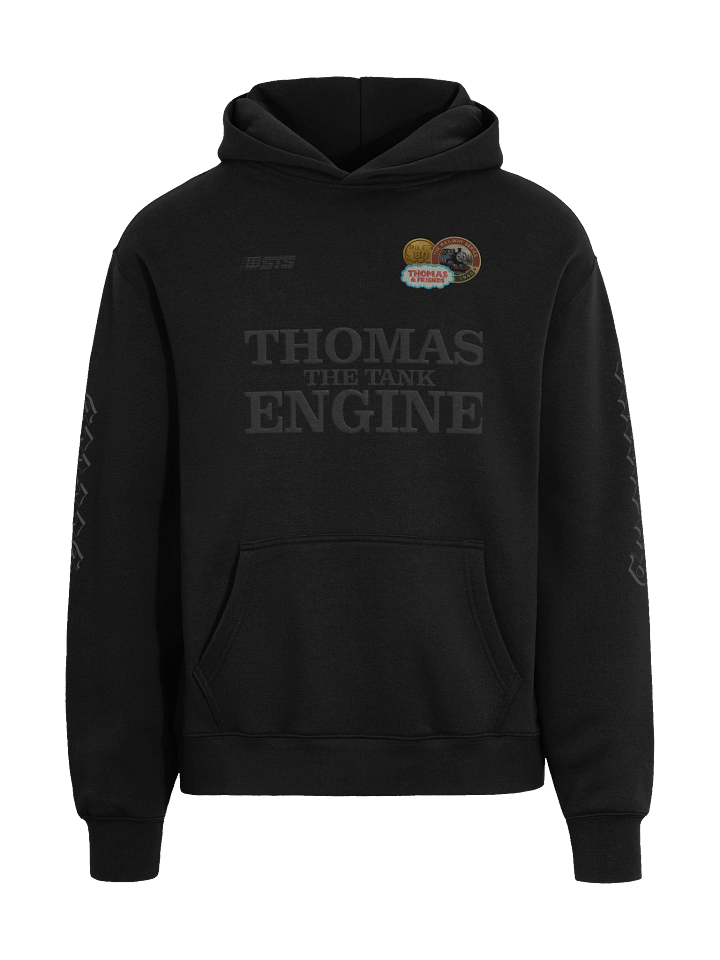 THOMAS THE TANK ENGINE OG HOODIE product image (1)