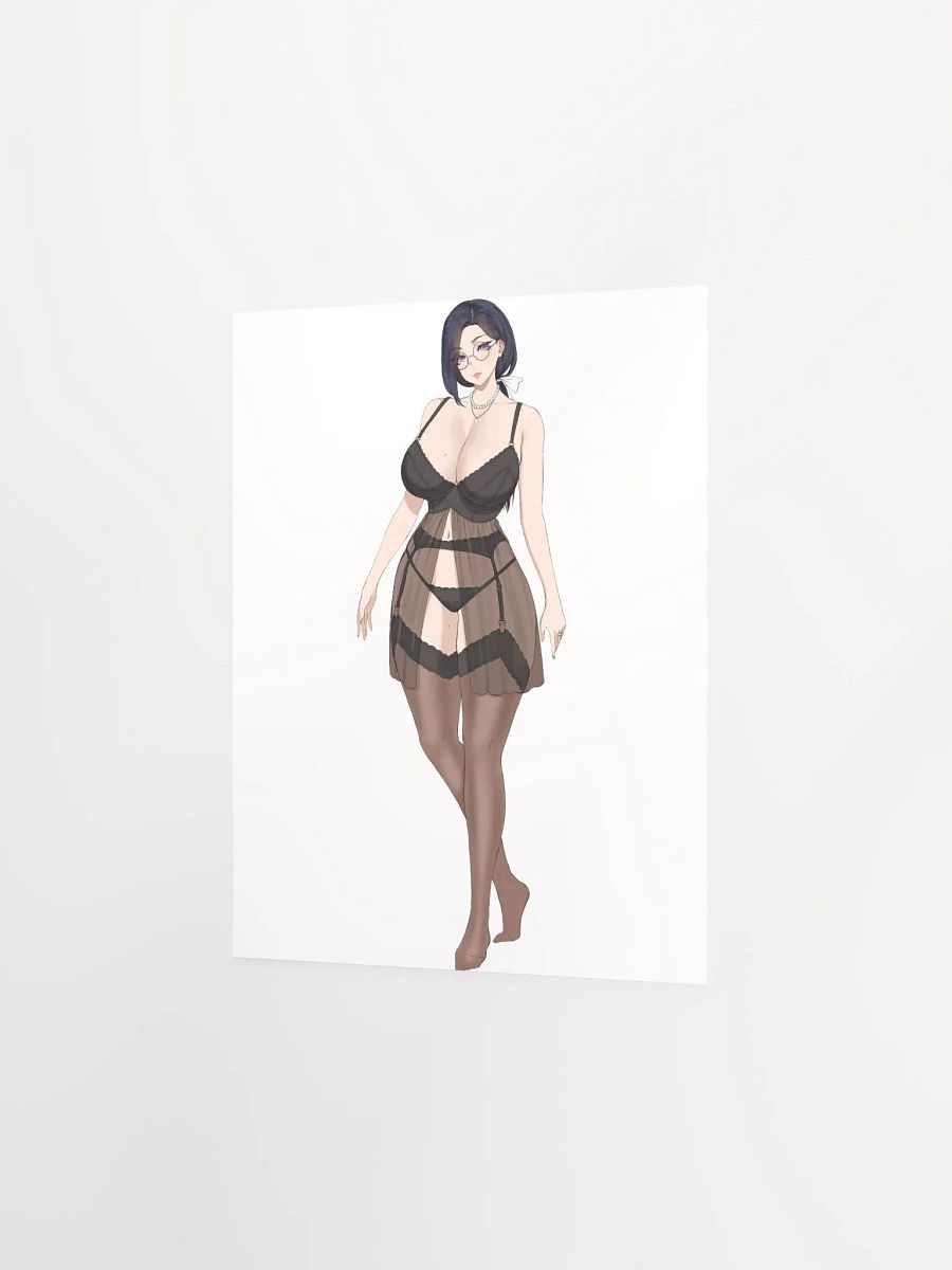 Memoria in Lingerie Poster product image (2)
