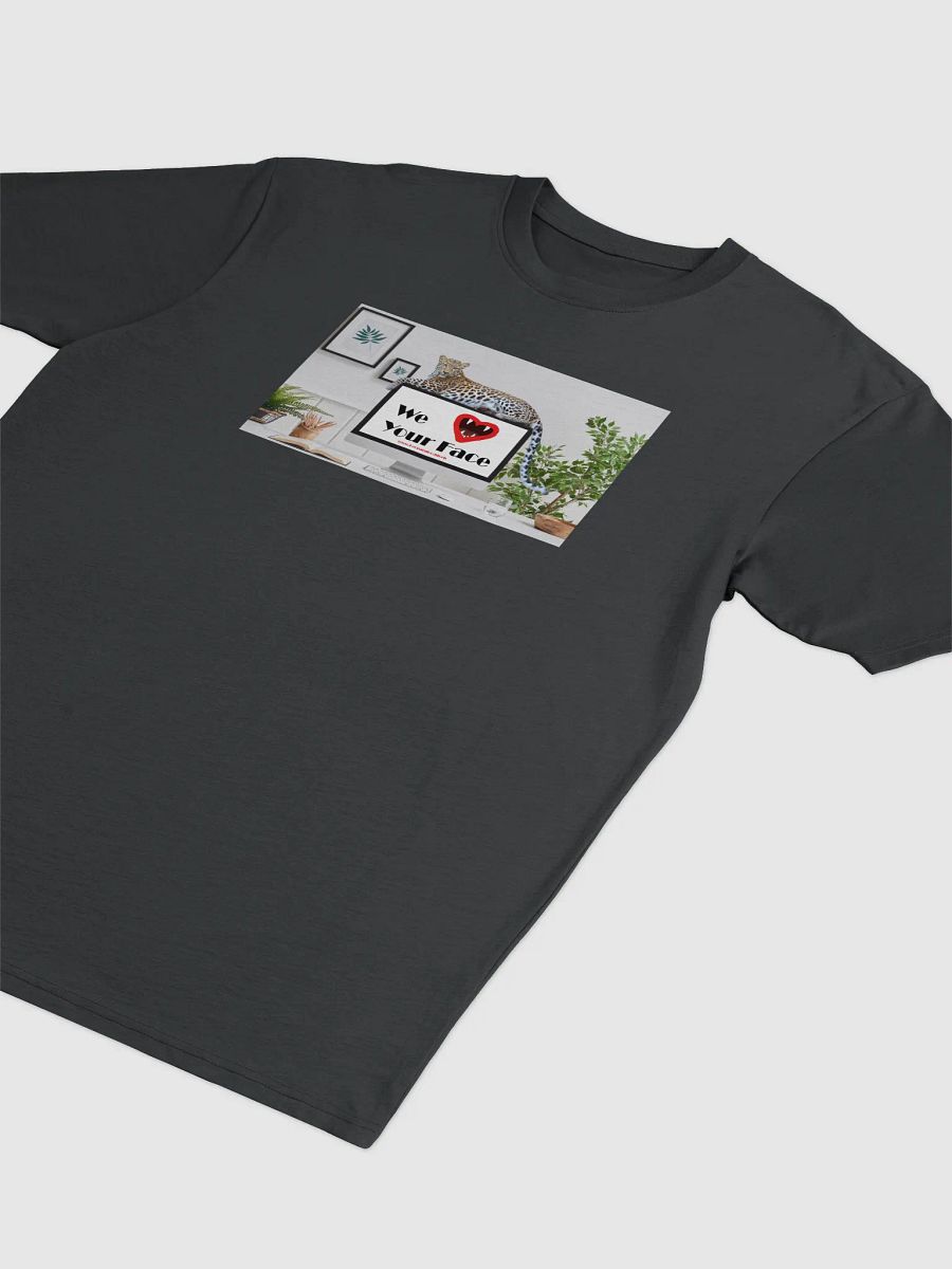 Fake Sponsor Ad Leopard Corp product image (3)