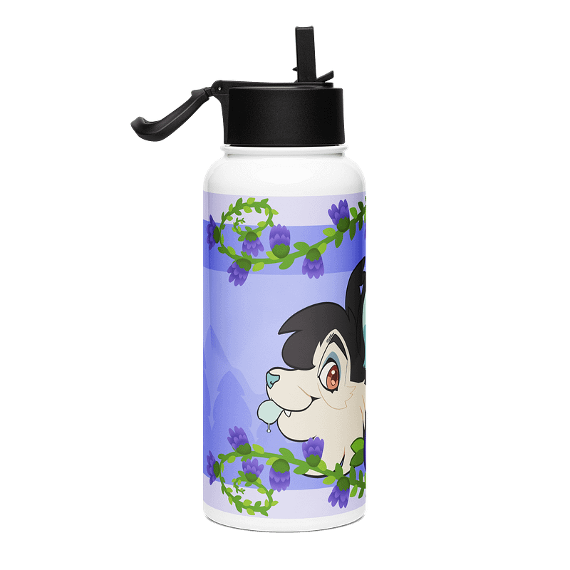 Blue Lynx Blueberry - Karlis Water Bottle