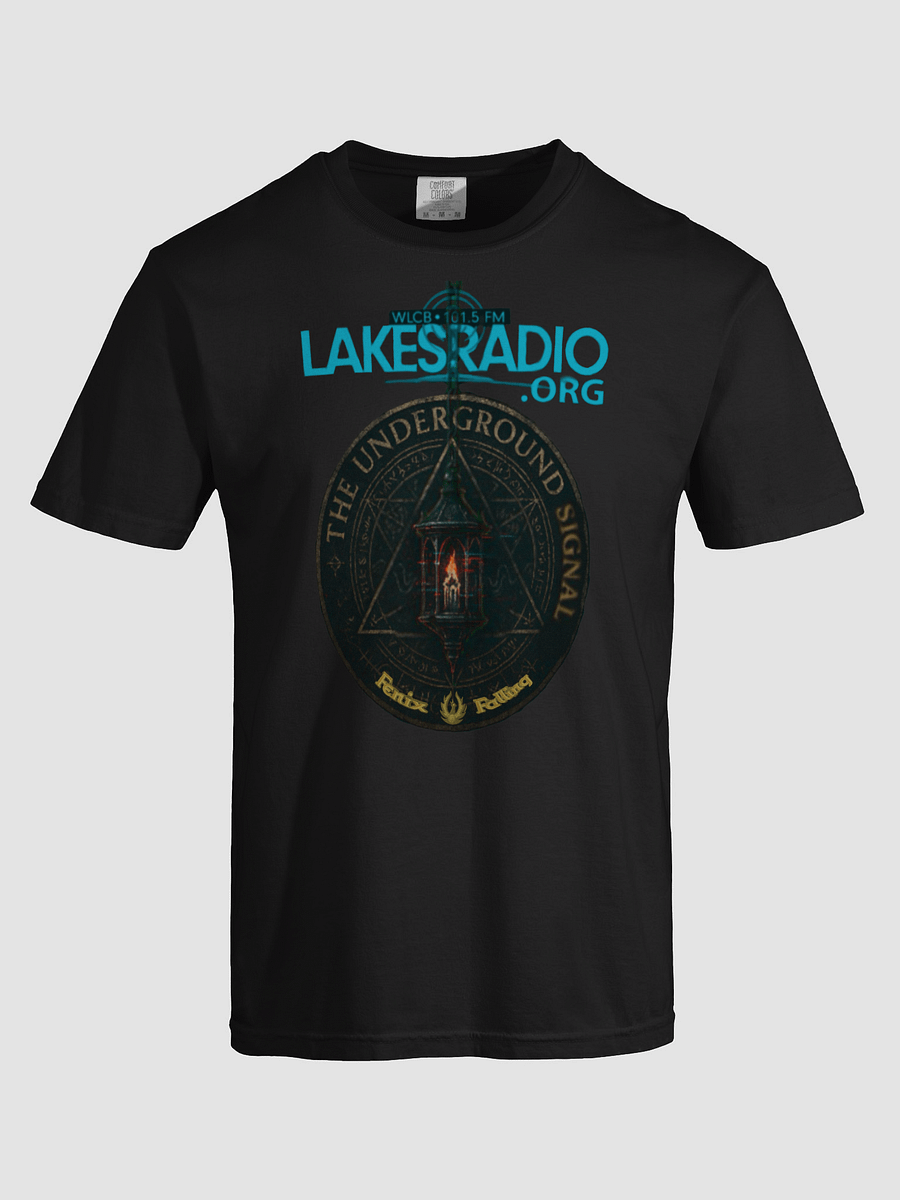 The Underground Signal T-Shirt product image (7)