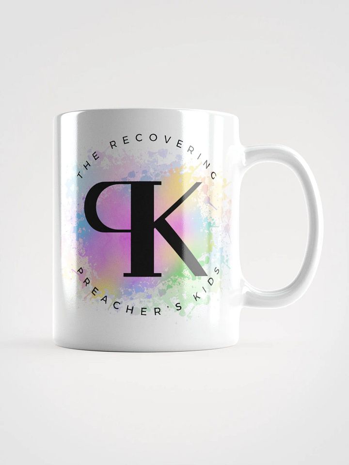 RPK Logo Mug product image (1)