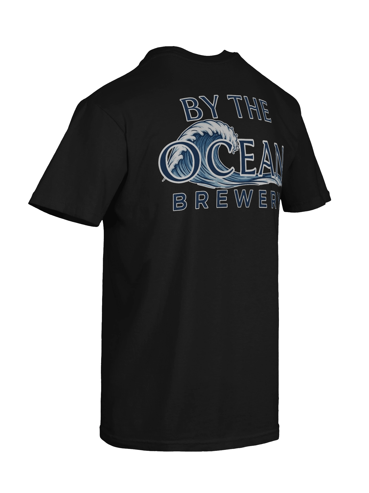 By The Ocean Brewery - Logo Comfort Tee product image (10)