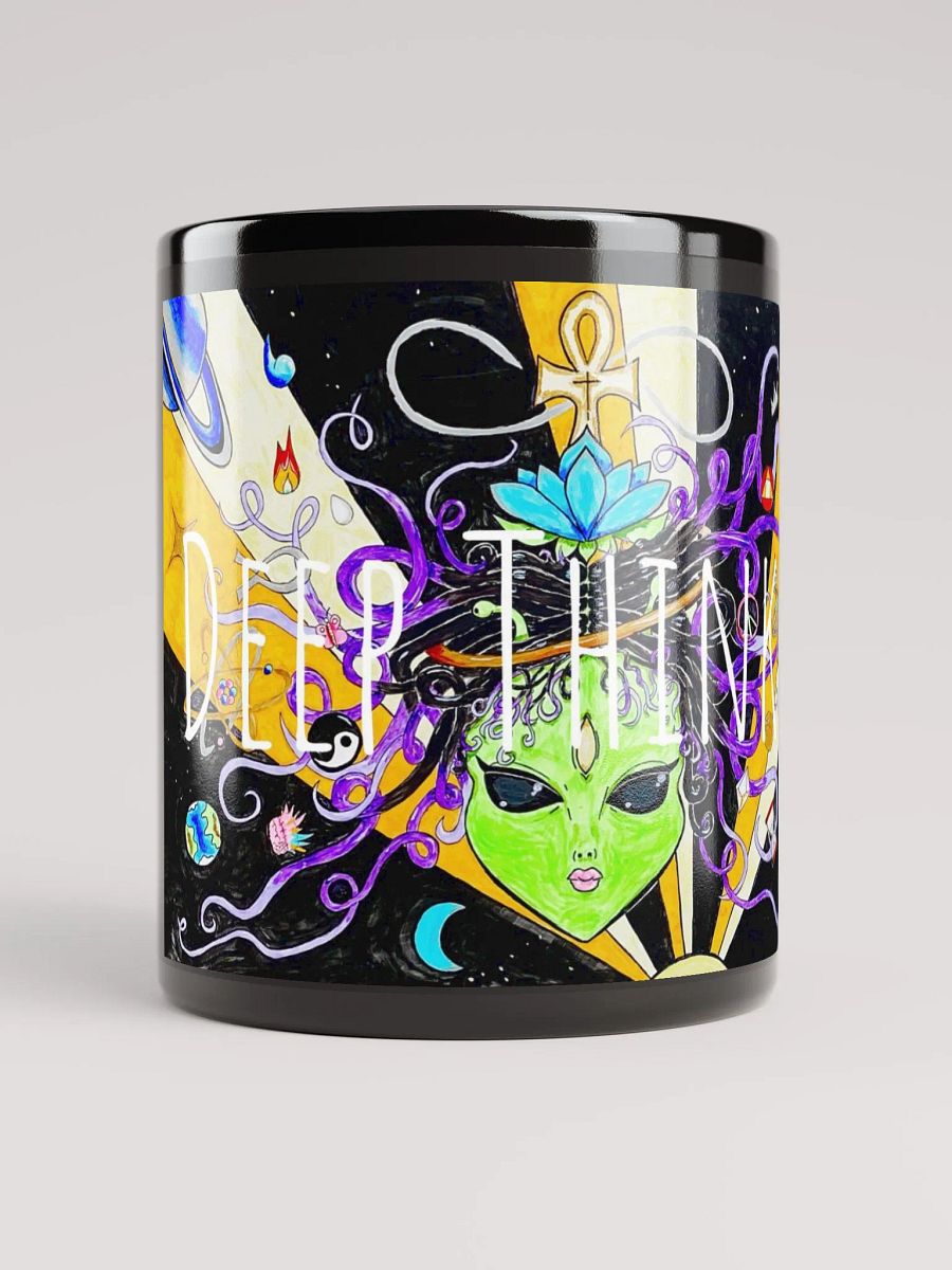 Mug for Deep Thinkers product image (5)