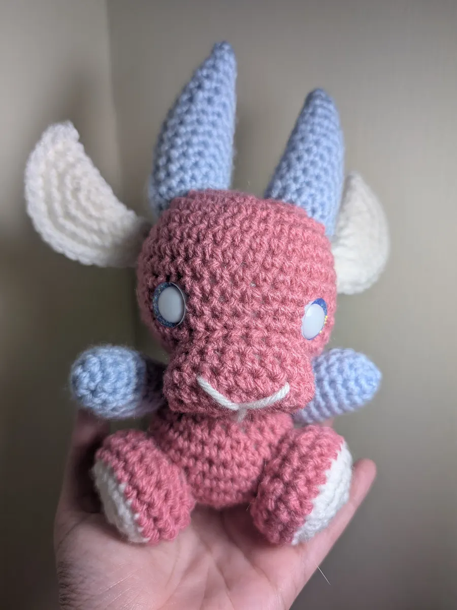 LGBTQIA+ Baby Goat product image (2)