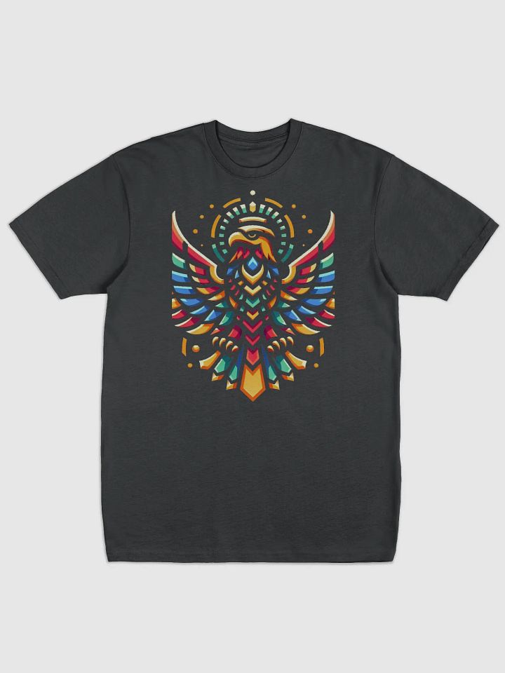 Radiant Phoenix Men's Tee product image (1)