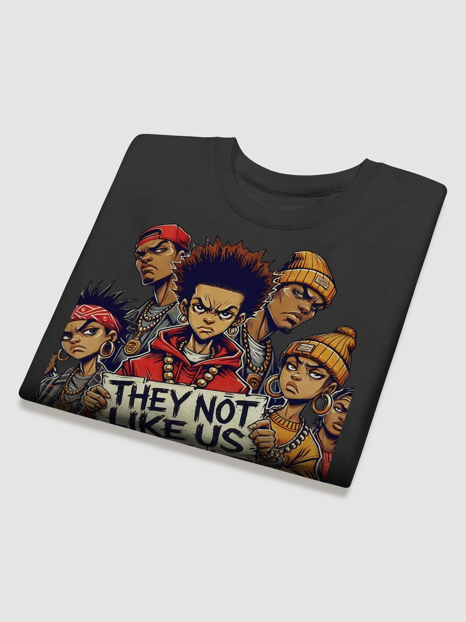 They Not Like Us v3.1 ST product image (3)