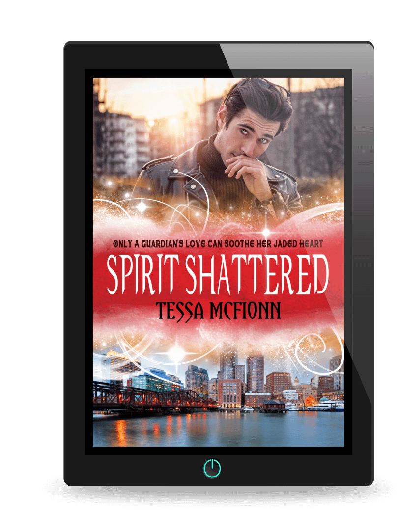 Spirit Shattered: The Guardians Book Four - Ebook product image (1)