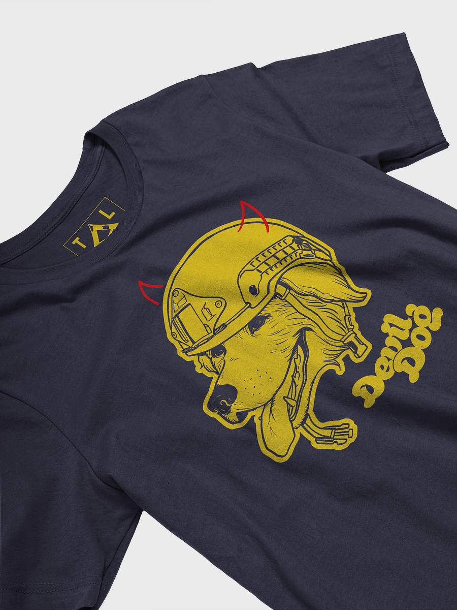 Devil Dog Tee product image (18)