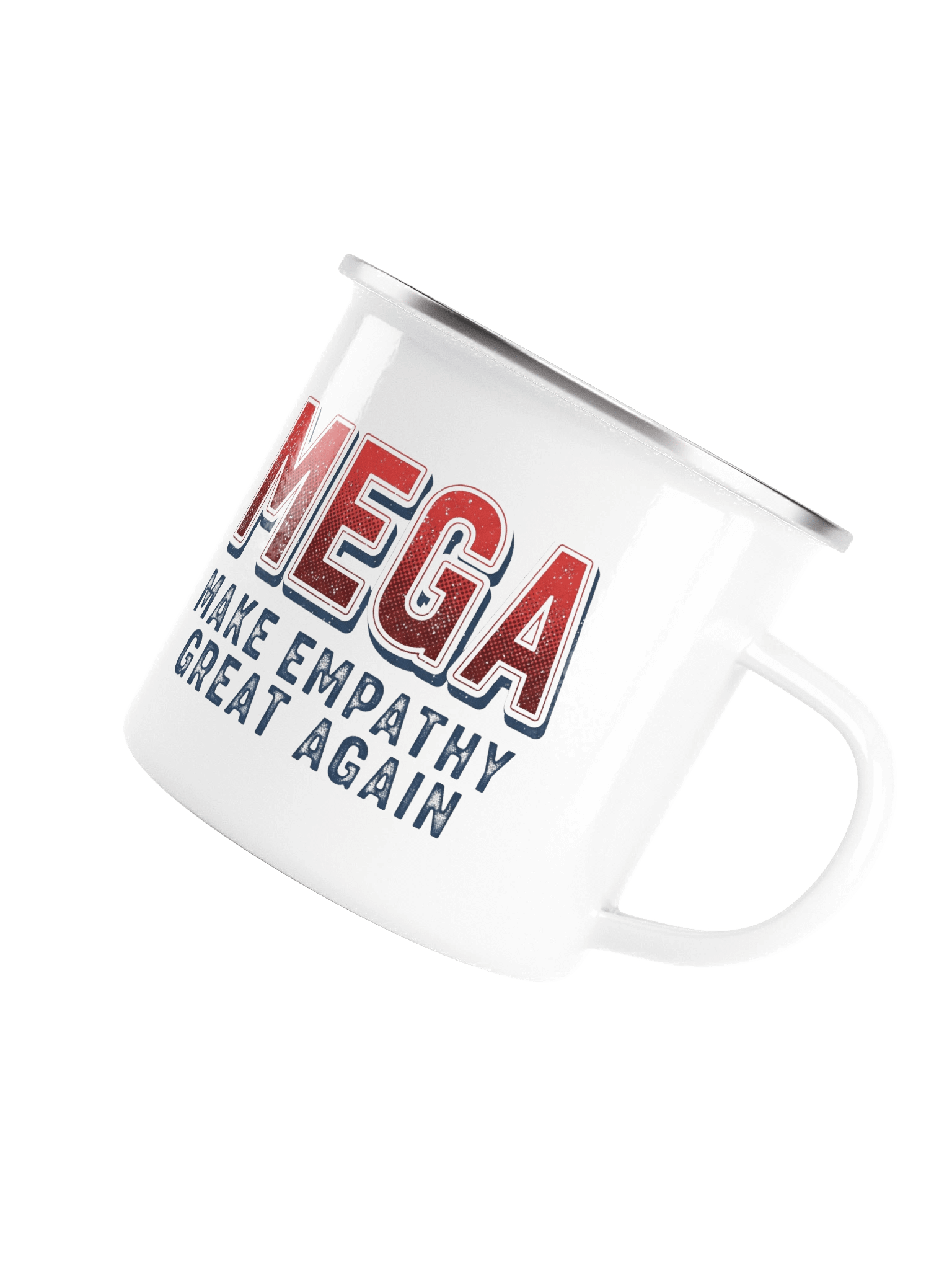 MEGA Enamel Mug product image (5)