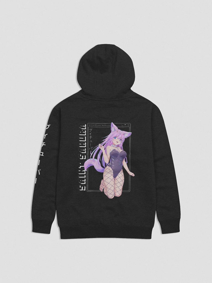 Second Monitor Waifu Premium Hoodie product image (2)
