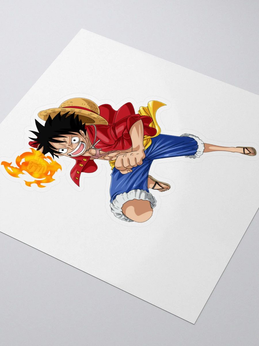 Luffy Sticker product image (6)