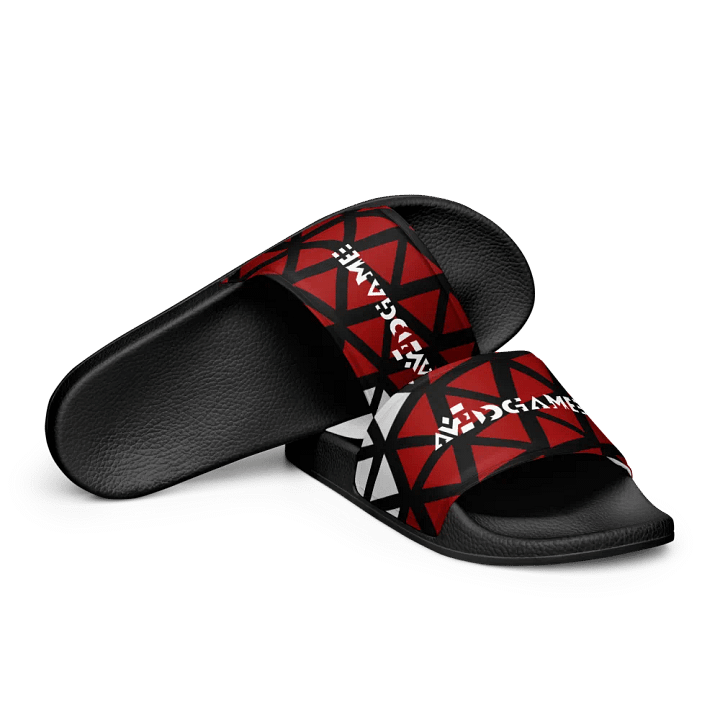 Claquettes AvidGame noir pour hommes product image (2)