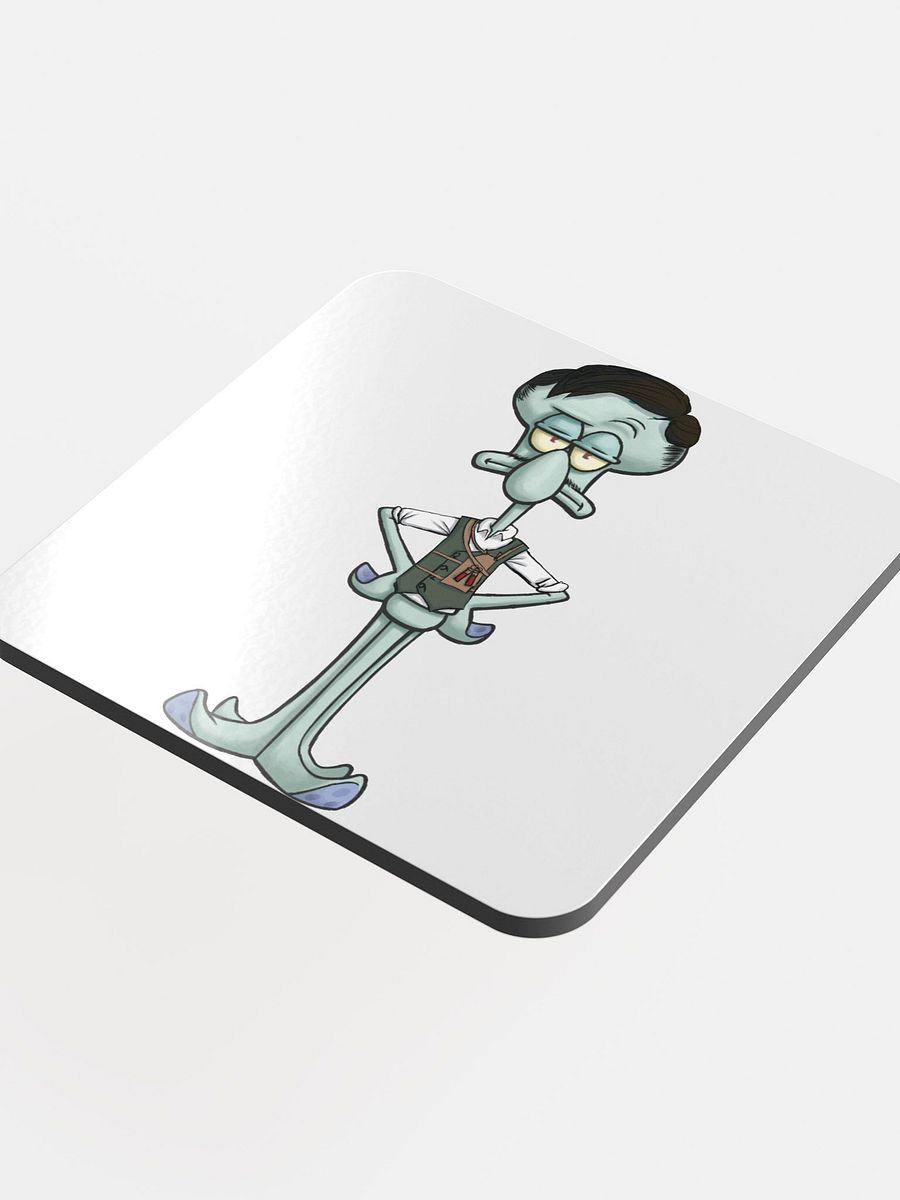 Squidtofen Coaster product image (4)