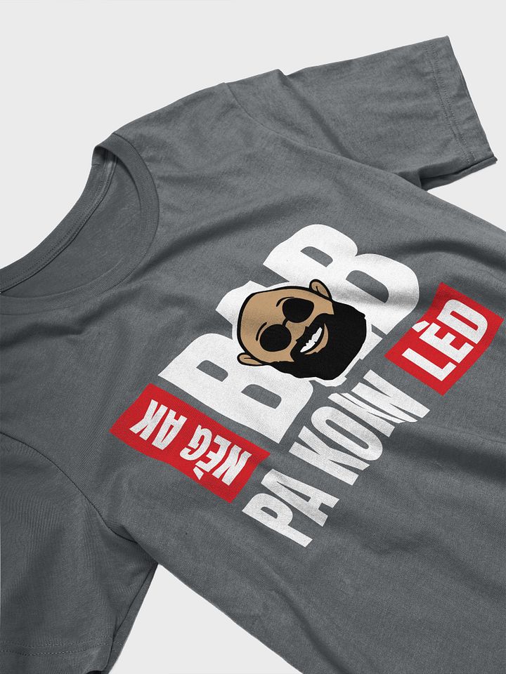 Nèg Ak Bab Pa Konn Lèd product image (2)