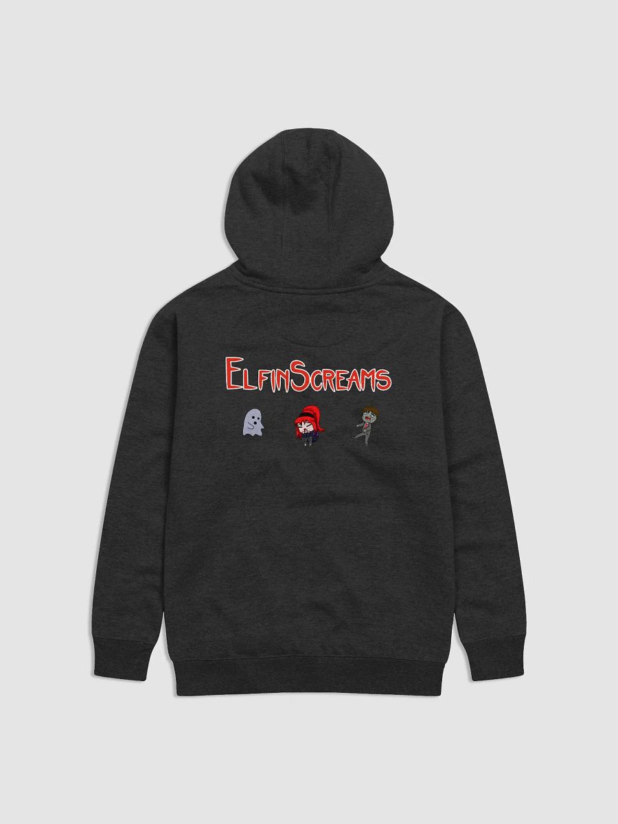 Elfin Hug hoodie Art by Boojustin on Twitch product image (2)