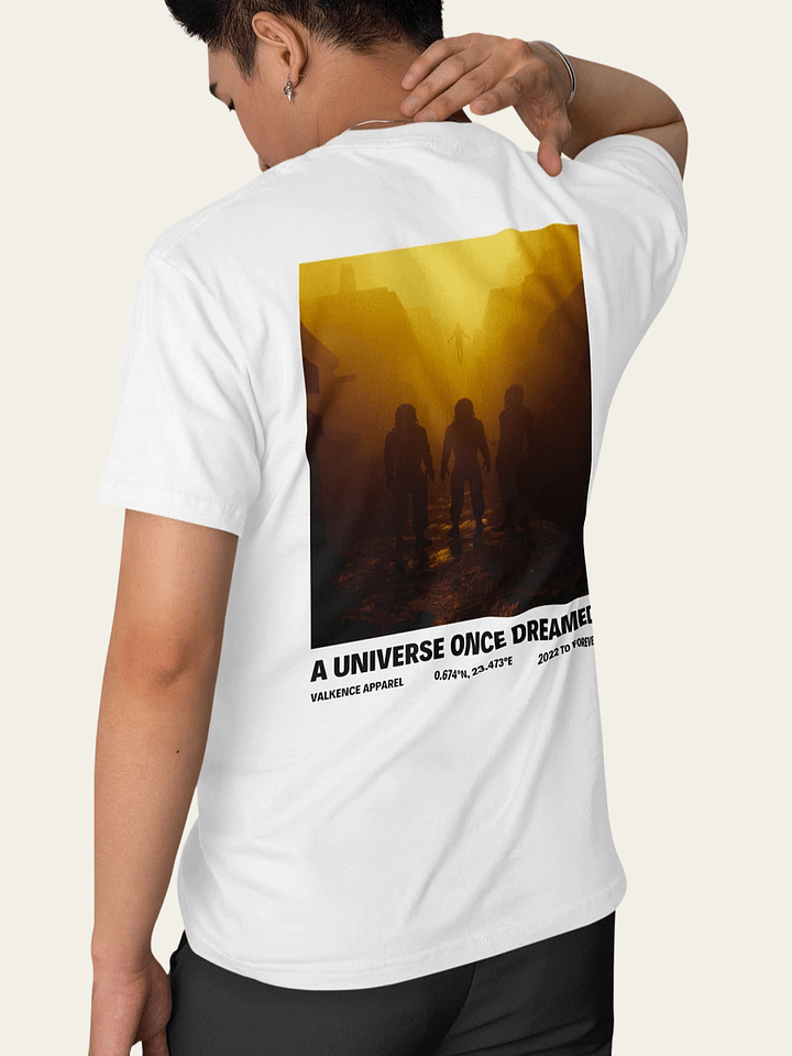 A Universe Once Dreamed T-Shirt - Ascend product image (1)