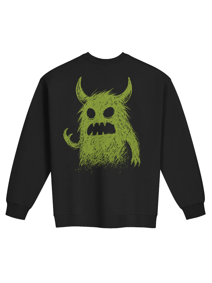 MONSTER - CREWNECK SWEATSHIRT product image (2)