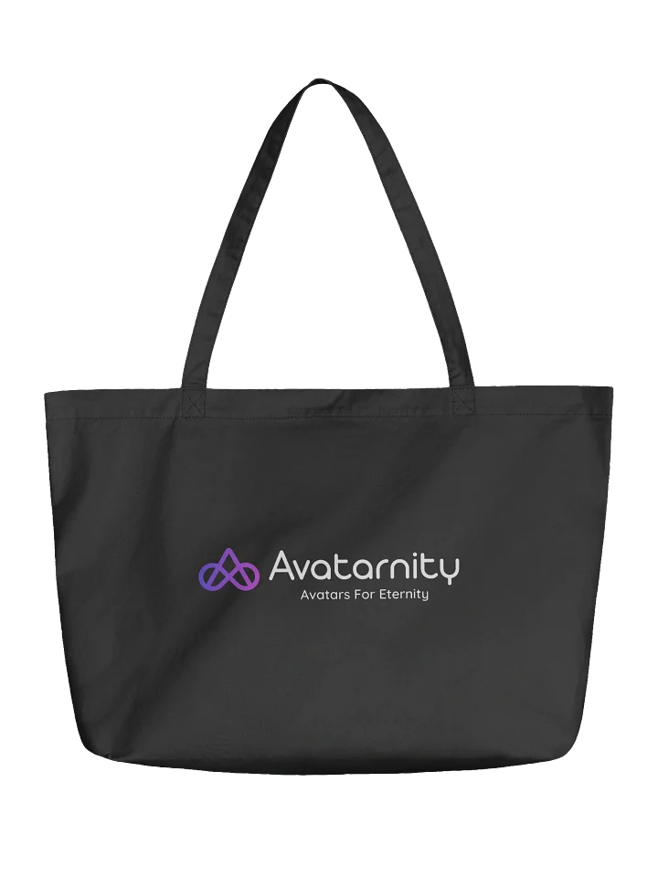 Avatarnity Large Tote Bag product image (1)
