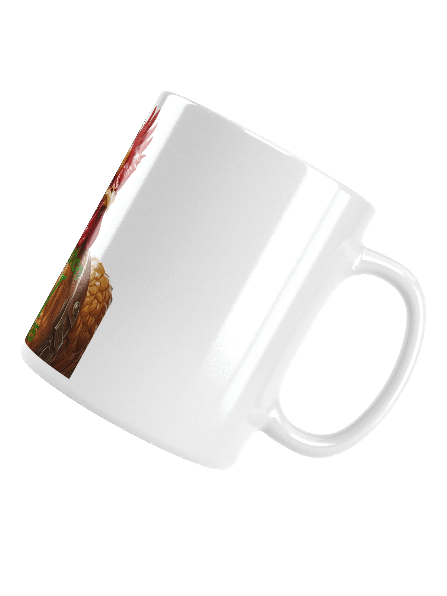 Marathon 5 Glossy Mug product image (13)