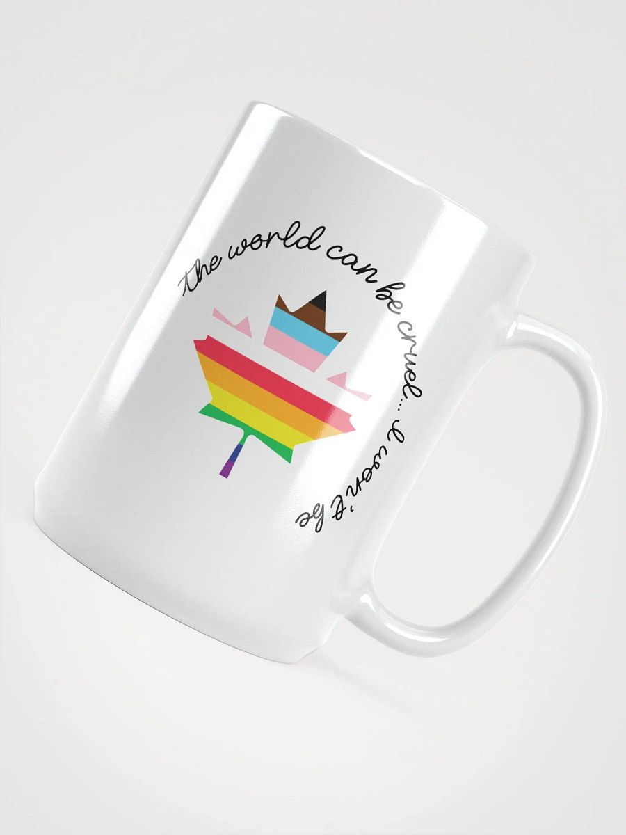 Rainbow Maple Mug product image (4)