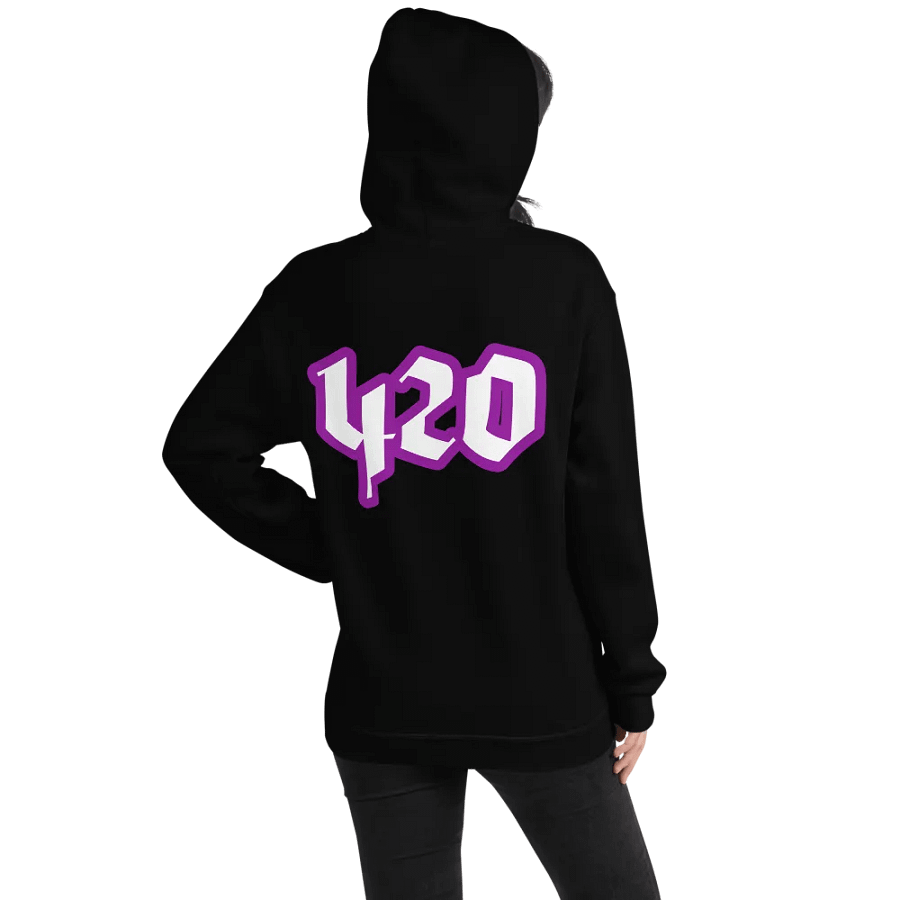 Galorise 420 Hoodie product image (9)
