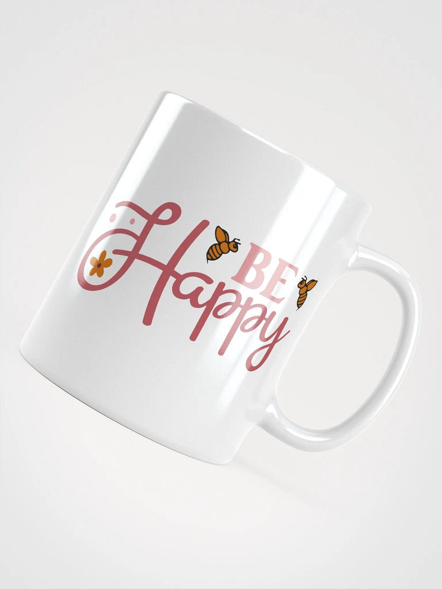 Bee Happy Mug product image (4)