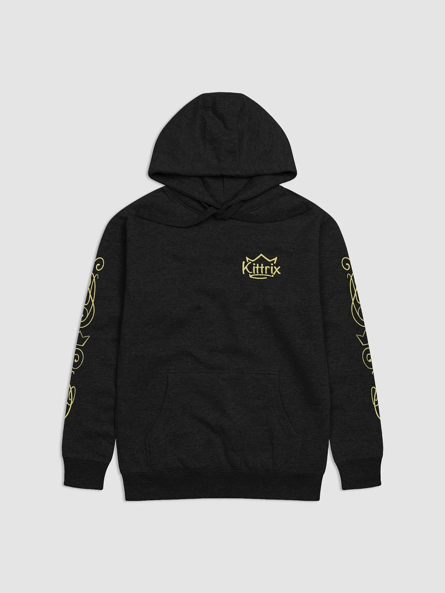 Ornate Gold Kittrix Hoodie product image (1)