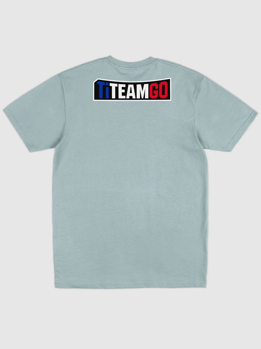 T-Shirt with TiTeamGo Logo product image (3)