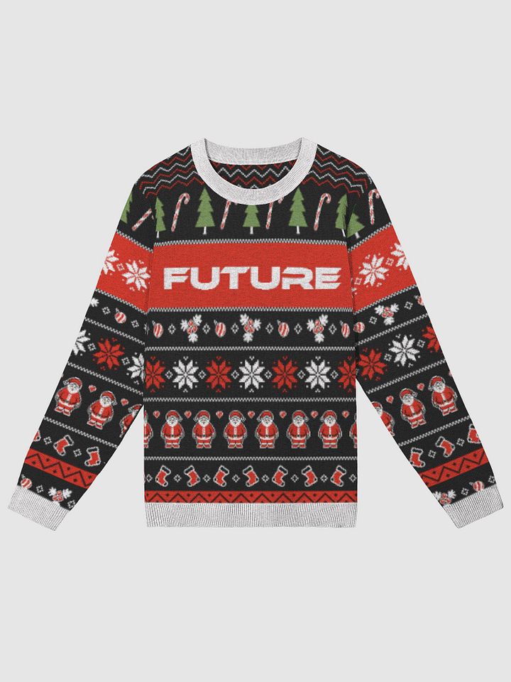 Future Ugly Christmas Sweater product image (5)
